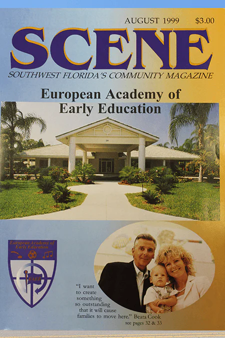 eaee-scene Scene magazine EAEE ad