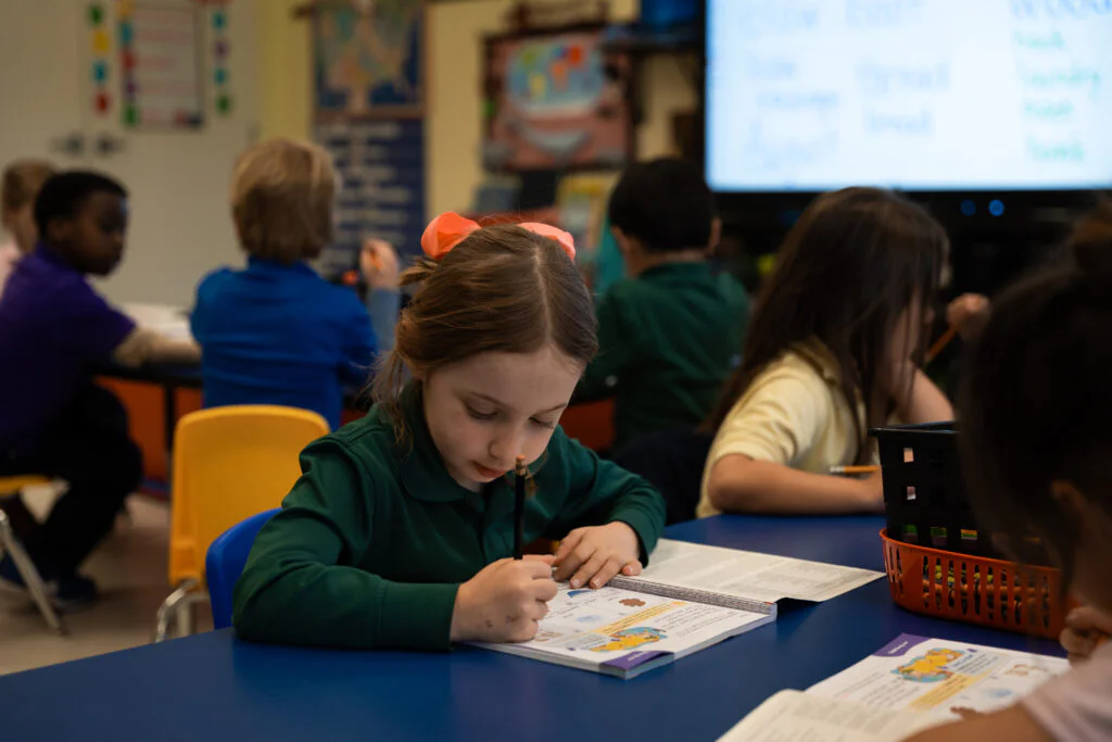 EAEE-TheNiceTimes-149 Students engaged in hands-on learning activities at European Academy